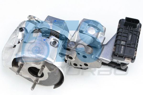Turbocompresseur, suralimentation ORIGINAL